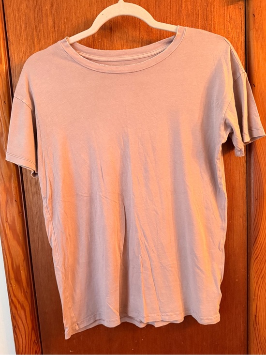 American Eagle Outfitters Tops - American Eagle SUPERSOFT Women’s Light Pink Tee -xs
